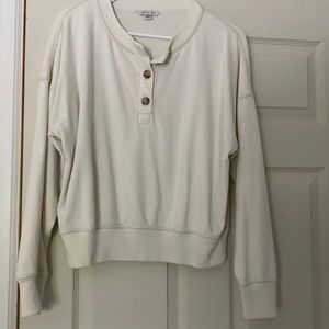 Henley Sweater